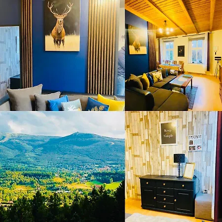 Apartment Gorski 90m2 Blisko Centrum I Wyciagu