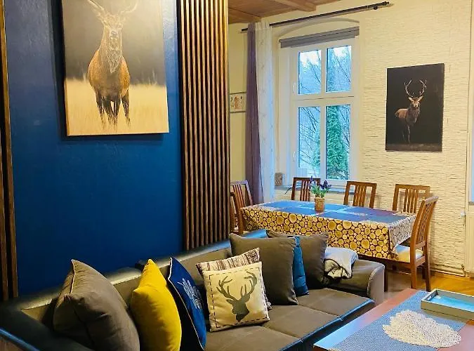 Apartament Górski 90m2 Blisko Centrum I Wyciagu