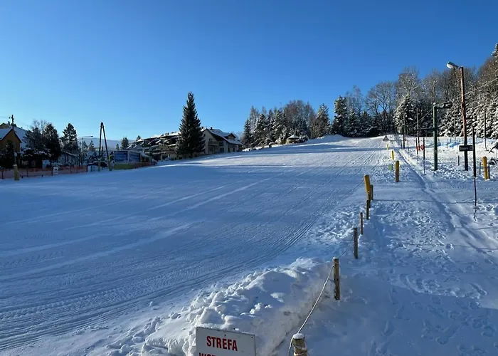 Górski 90m2 Blisko Centrum I Wyciagu Apartament