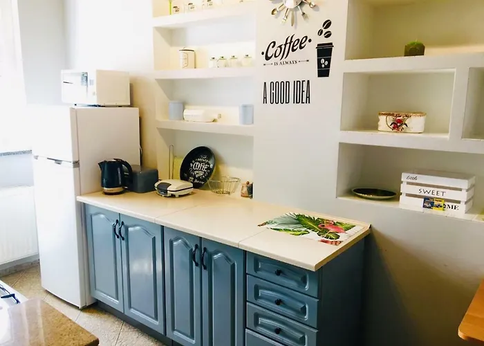 Apartament Górski 90m2 Blisko Centrum I Wyciagu *