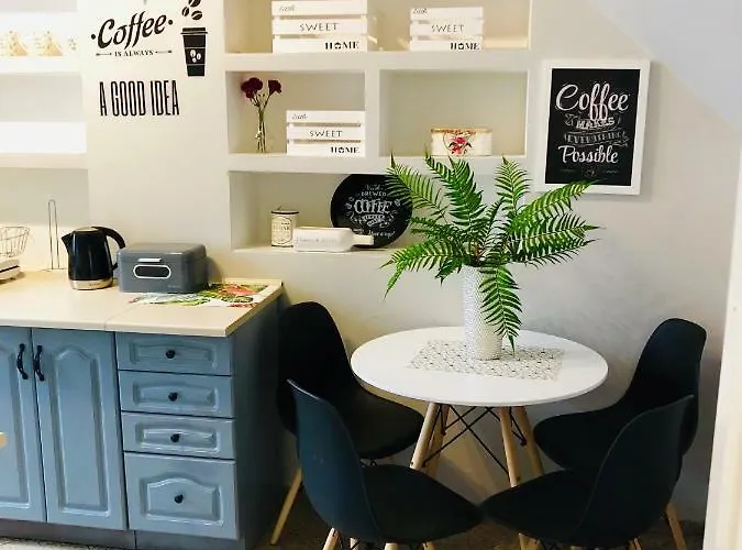 Apartament Górski 90m2 Blisko Centrum I Wyciagu