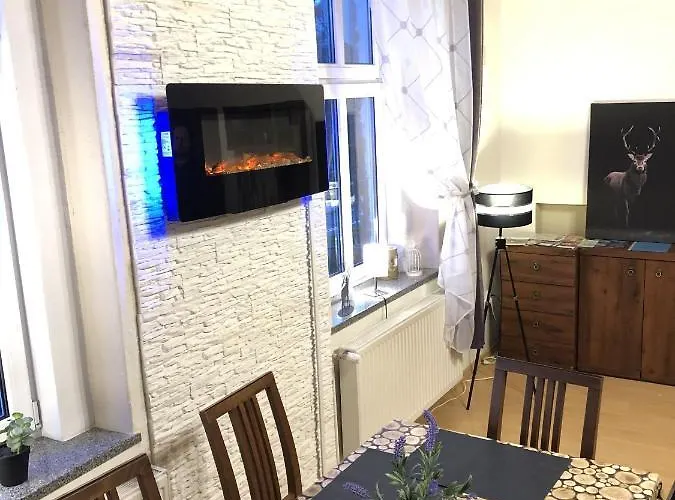 Apartament Górski 90m2 Blisko Centrum I Wyciagu Szklarska Poręba