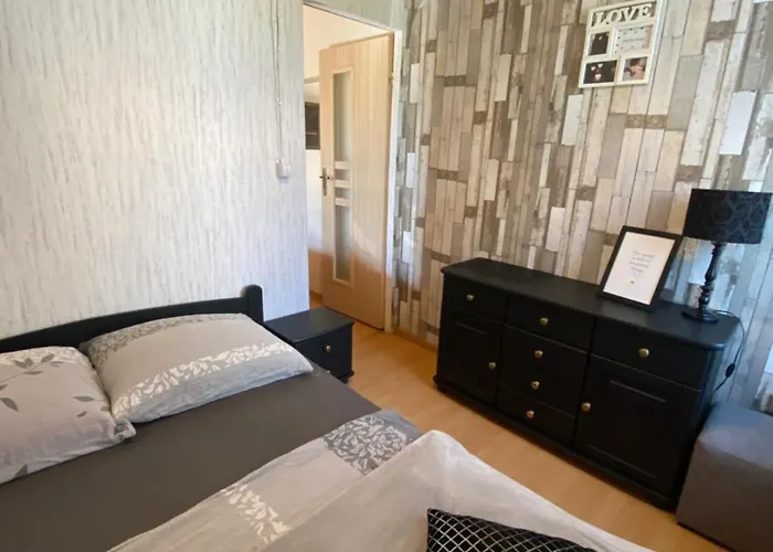 Gorski 90m2 Blisko Centrum I Wyciagu 스클라르스카포렘바