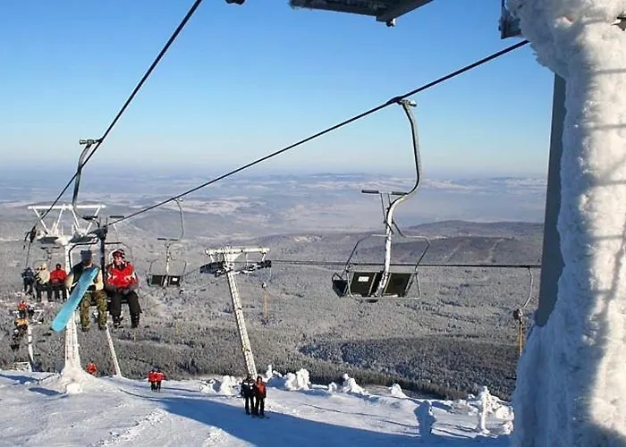 Gorski 90m2 Blisko Centrum I Wyciagu * Schreiberhau